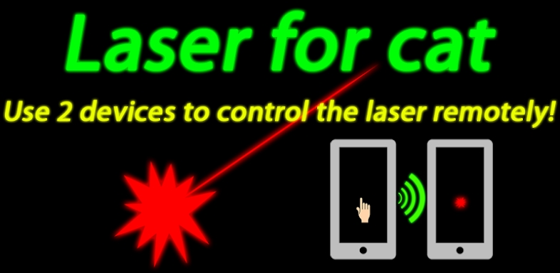 Laser for cat simulator screenshots