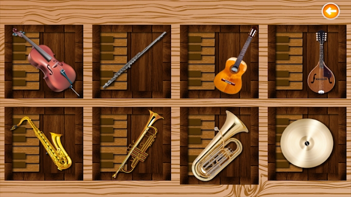 Professional Xylophone screenshots
