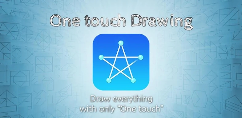 One touch Drawing screenshots
