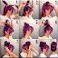 Girls Hairstyle Step by Step icon