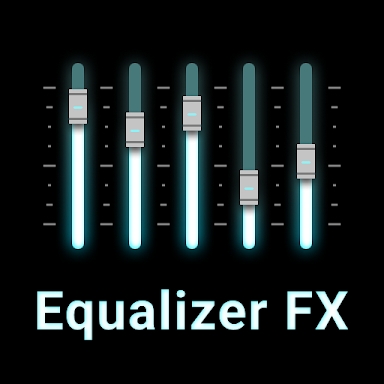 Equalizer FX: Sound Enhancer screenshots