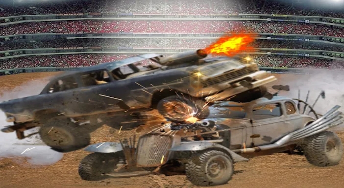 Demolition Derby - Xtreme Racing Car Arena screenshots