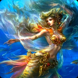 Mermaid Sea Puzzles