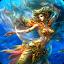 Mermaid Sea Puzzles icon
