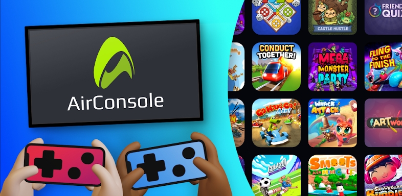 AirConsole - Multiplayer Games screenshots
