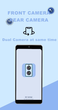 Dual Camera Recorder screenshots