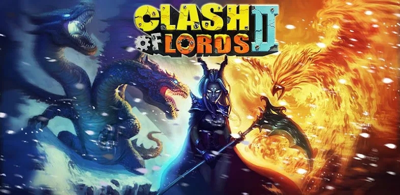 Clash of Lords 2: Español screenshots