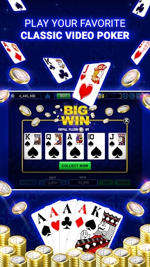 Multi-Play Video Poker™ screenshots