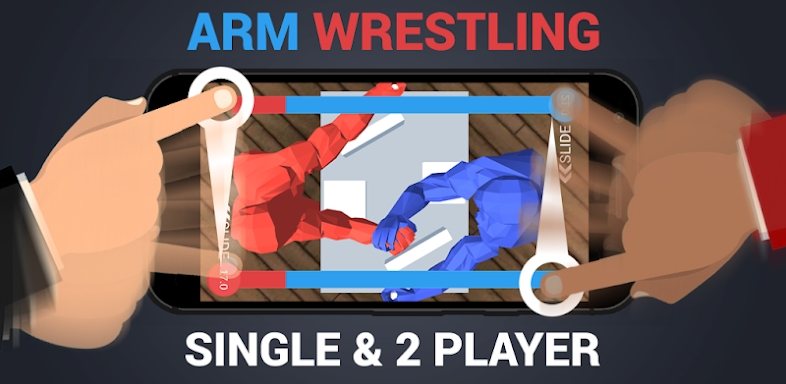 Arm Wrestling VS 2 Player screenshots