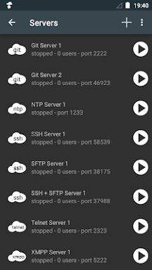 Servers Ultimate Pack E screenshots
