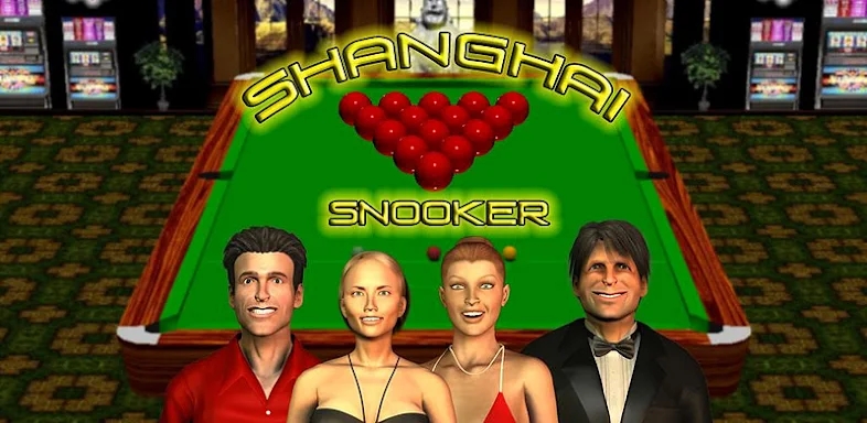 Shanghai Snooker Lite screenshots