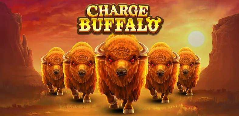 Charge Buffalo Slot-TaDa Games screenshots