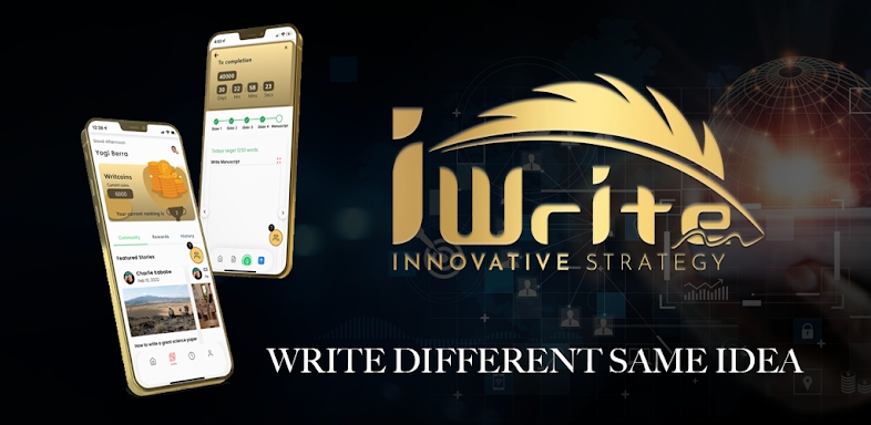 iWrite - Write Different screenshots