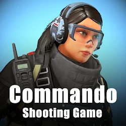 Army Commando Shooting Games