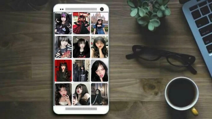 Pictures of cute korean girls screenshots