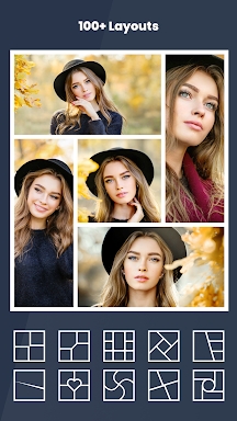 Photo Collage Editor screenshots