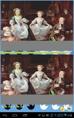 Photo differences Mega Pack screenshots