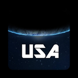 UFO: The USA map