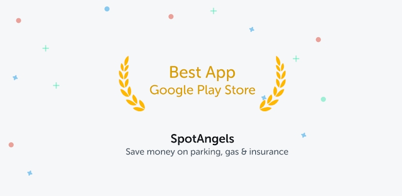 SpotAngels Parking & Gas screenshots