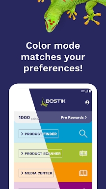 Bostik Pro screenshots