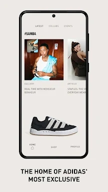 CONFIRMED | Sneakers & more screenshots