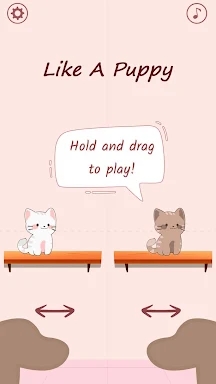 Duet Cats: Cute Cat Game screenshots