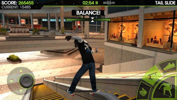 Skateboard Party 2 screenshots