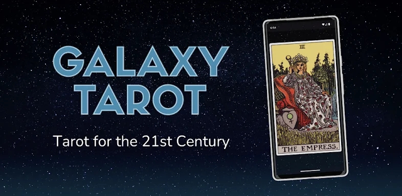 Galaxy Tarot screenshots