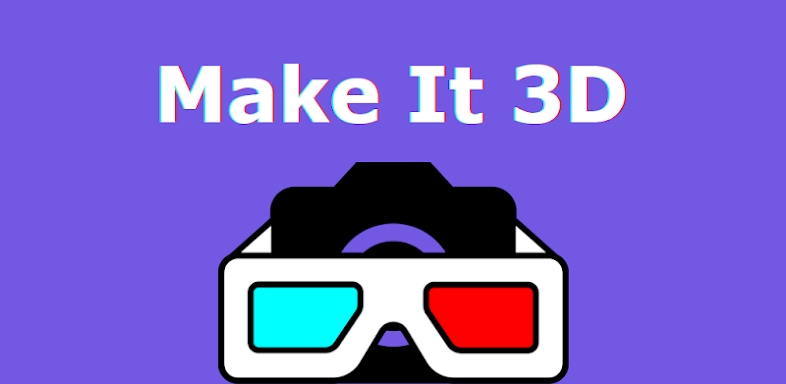 MakeIt3D - 3D Camera screenshots