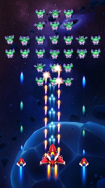 Space Force: UFO Hunter screenshots