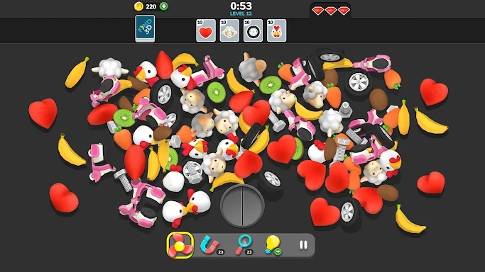 Find 3D - Match 3D Items screenshots