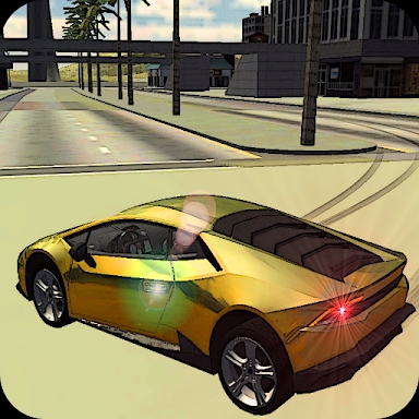 Car Driving Simulator screenshots