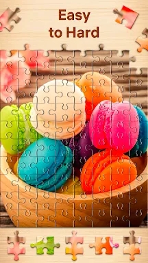 Jigsaw Puzzles - puzzle games screenshots