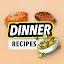 Dinner Recipes & Meal Planner icon