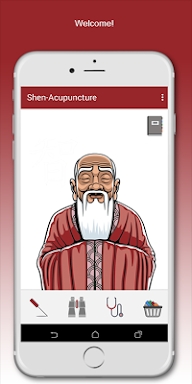Shen-Acupuncture screenshots