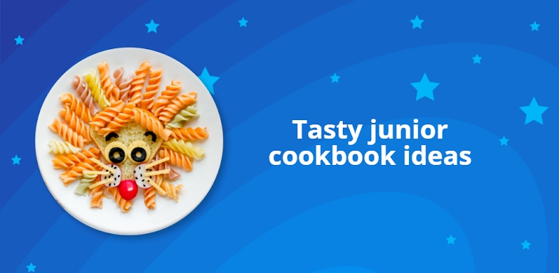 Cookbook Junior - Kids Recipes screenshots