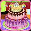 Delicious Cake Decoration icon