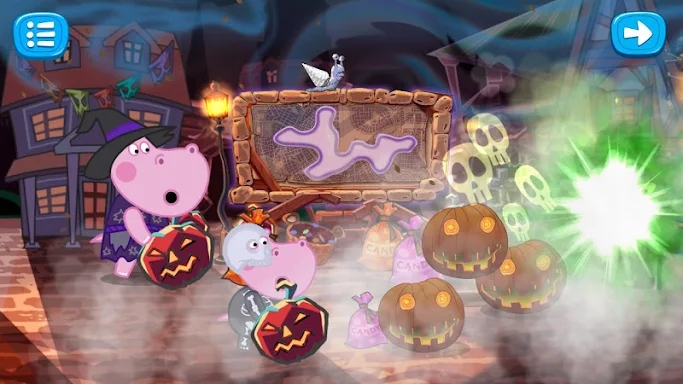 Halloween: Funny Pumpkins screenshots