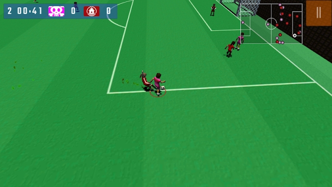 World Soccer Games Cup screenshots