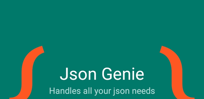 Json Genie (Viewer & Editor) screenshots