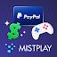 MISTPLAY: Play to Earn Rewards icon