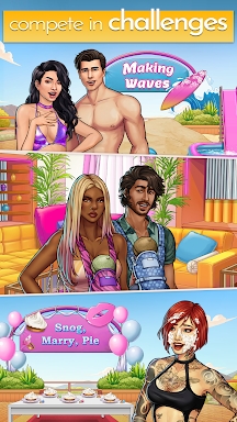 Love Island: The Game screenshots