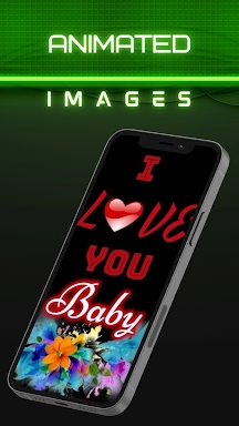 I Love You Wallpapers & Images screenshots