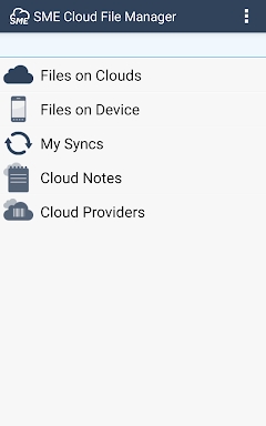 File Fabric Multi-Cloud File M screenshots