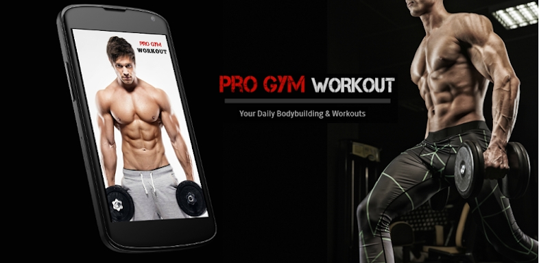 Pro Gym Workout -Gym & Fitness screenshots