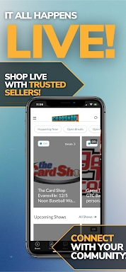 Card Shop Live screenshots