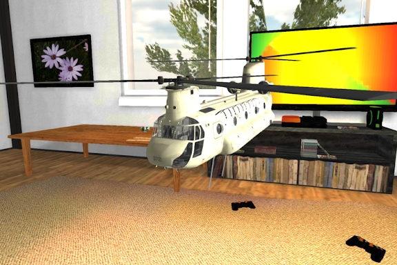 RC Helicopter Flight Simulator screenshots
