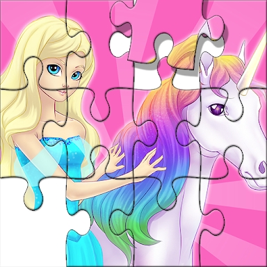 Princess Puzzles for Kids screenshots