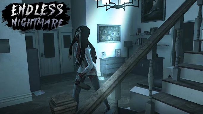 Endless Nightmare 1: Home screenshots