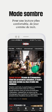 Libération: Info et Actualités screenshots